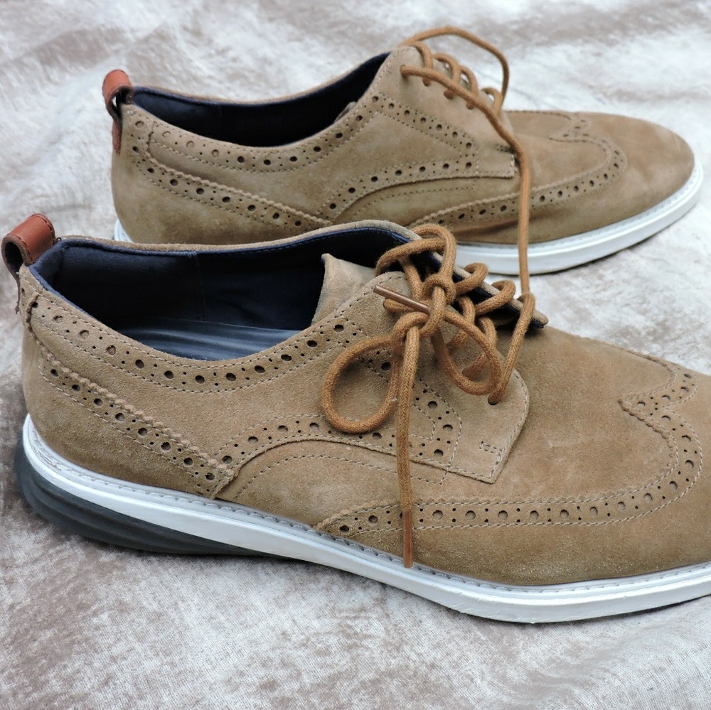 Cole Haan Grand Evolution Shoes